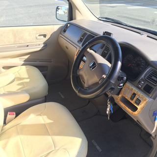 値下げしました　値段交渉ok ホンダ　ステップワゴン　RF3 の画像