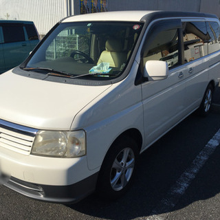 値下げしました　値段交渉ok ホンダ　ステップワゴン　RF3 の画像