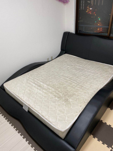 セミダブルベッド大阪市内送料無料