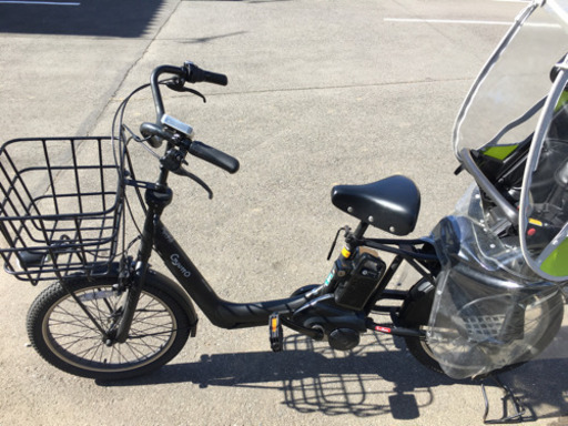 【19年購入：Panasonic】電動アシスト自転車 BE-ELAD03B