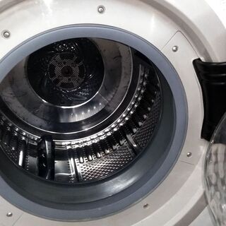 ドラム式洗濯乾燥機　プラズマクラスター搭載　マイクロ高圧洗浄