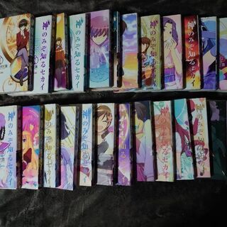 漫画 神のみぞ知るセカイ1-26 締め切り11月15日