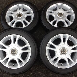 ＬＵＰＳ ＲＥＶＥ 14インチ　スタッドレス　軽自動車　ＮＢＯＸ...