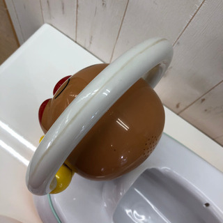 無料！アンパンマン☆おまる☆トイレトレーニング☆補助便座、踏み台にもなります♪の画像