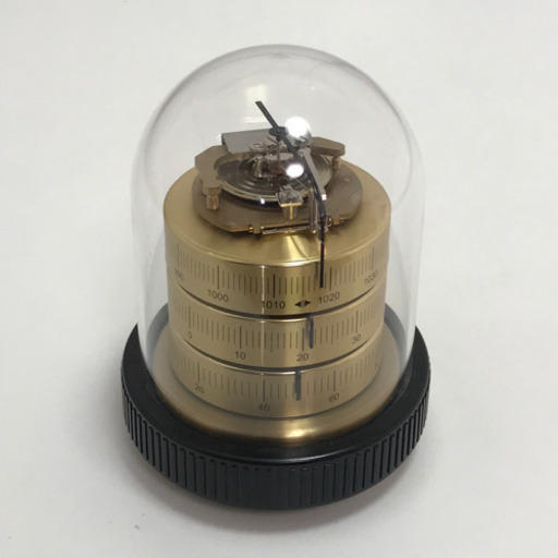 BARIGO バリゴ　温湿気圧計