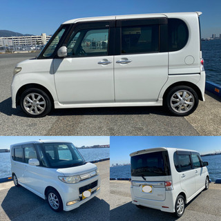 ダイハツタントカスタム X L375S 車検:R3年4月 🚗の画像