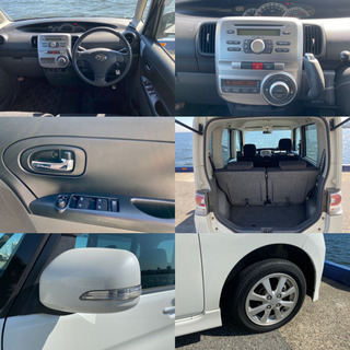 ダイハツタントカスタム X L375S 車検:R3年4月 🚗の画像