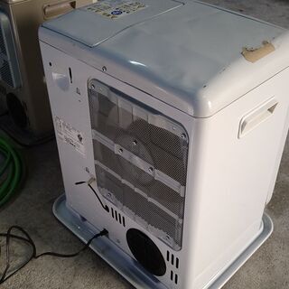 決まりました！⑥ファンヒーター 2016年製 CORONA ｺﾛﾅ FH-G3216Y 3.19kw 木造～8畳 内部清掃＆メンテナンス済み ３ヵ月保証 山形発の画像