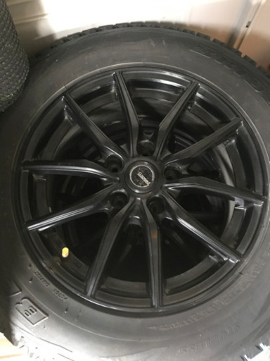 16インチスタッドレスタイヤホイール215/65/R16追加値下げ
