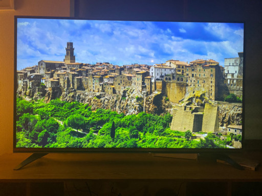 LG 4K液晶　55インチ　スマートTV 55UH7500