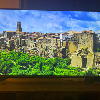 LG 4K液晶　55インチ　スマートTV 55UH7500