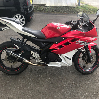 ヤマハ YZF-R15
