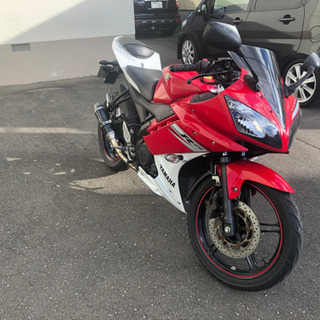 ヤマハ YZF-R15の画像