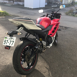 ヤマハ YZF-R15の画像