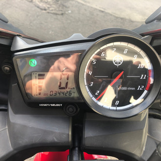 ヤマハ YZF-R15の画像