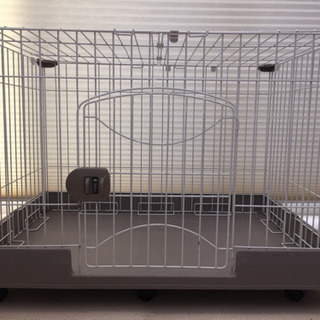 犬ゲージ  受渡しの方決定いたしました。