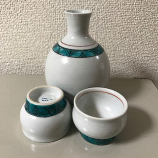 徳利、おちょこセット