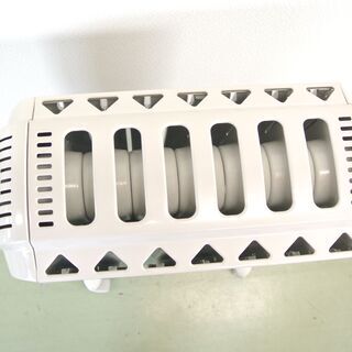 DeLonghi オイル・ラジエターヒーター DRAGON 3 新X字型フィン7枚 D071249EF 3~8畳用の画像