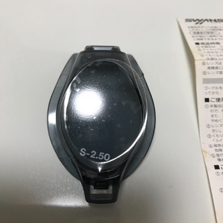 204、SWANS  FO-1専用度付レンズ  FCL-2の画像