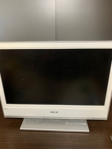 ソニーSONY 液晶テレビ　2007年製