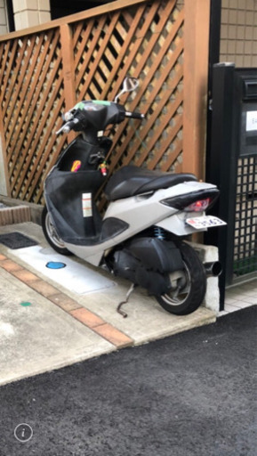 スズキ　アドレス50