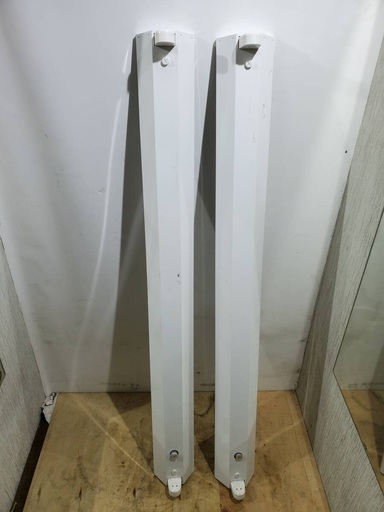 MITSUBISHI 蛍光灯照明器具 2本 グロー式 天井照明