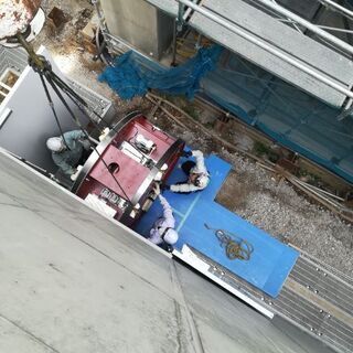 【未経験者歓迎】鳶職人募集☆未経験でも1万2,000円からスタート！の画像
