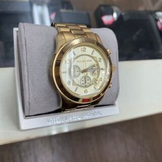 【新古】Michael Kors Watch “MK8077” ...