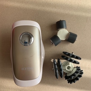 ヤーマン　アセチノスリムタップ　IB-7D　3D美容ローラー　充...