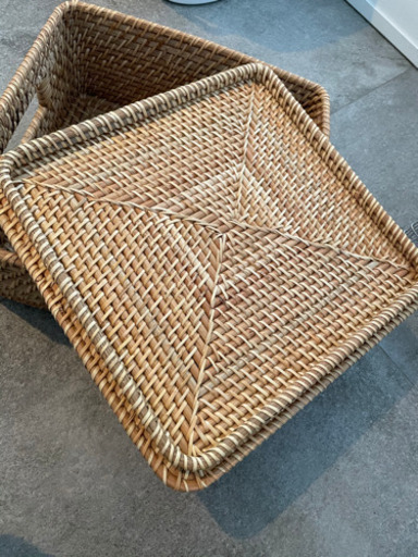 無印良品　小物入れ各種まとめて