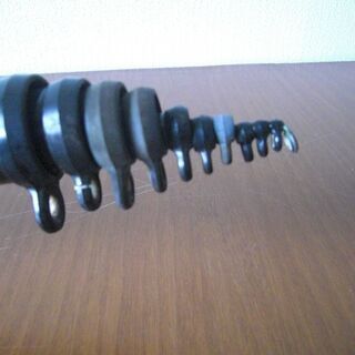振出磯竿　黒磯　H　の画像