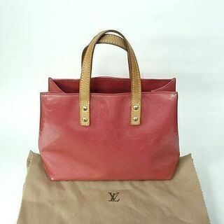 【Louis Vuitton】ルイ・ヴィトン　ヴェルニ　リードＰ...