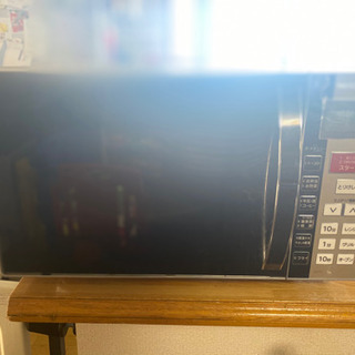 オーブンレンジ  電子レンジの画像