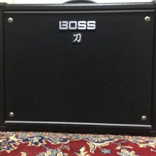 アンプboss katana  50