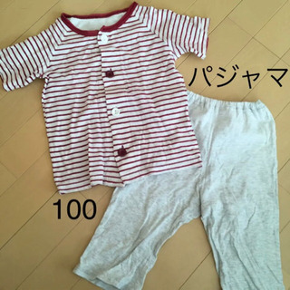 100 無印 パジャマ