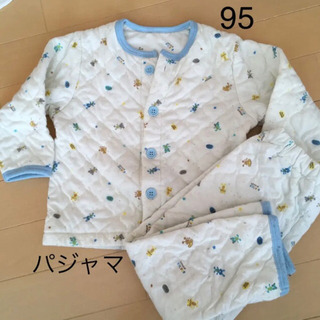 95 西松屋 パジャマ