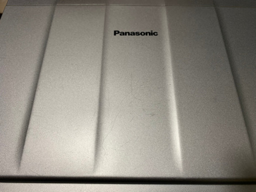 Panasonic  CF-SX2  レッツノート