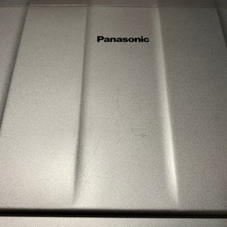 Panasonic  CF-SX2  レッツノートの画像