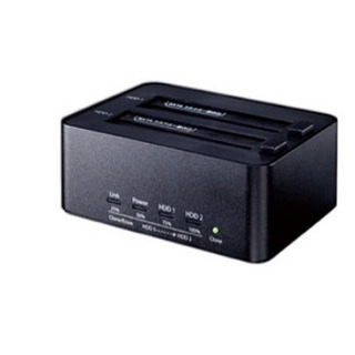 簡単 HDDバックアップ ほぼ新品 玄人志向 ＫＵＲＯ−ＤＡＣＨ...