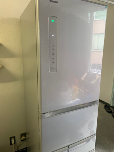 東芝TOSHIBA GR-G43G(SS)のんふろん