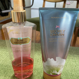 VICTORIA'S SECRET②ボディークリーム＆ボディースプレー