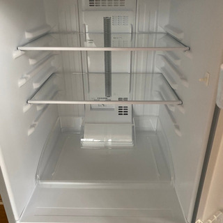 4238 2ドア冷蔵庫 Panasonic NR-B14AW-S ほぼ未使用
