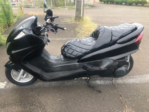 マジェスティsg03j3連メーター