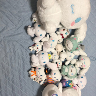 シナモンぬいぐるみセット