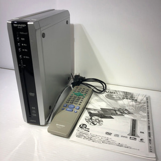 #4241 シャープ DVDプレーヤー DV-SF1