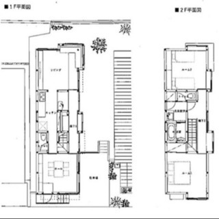 阪急六甲駅スグ♫築浅デザイナーズ戸建て♫事務所使用可能♫敷地内駐車場有ります♫ - 神戸市