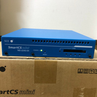 【新品未使用】コンソールサーバ SmartCS miniの画像
