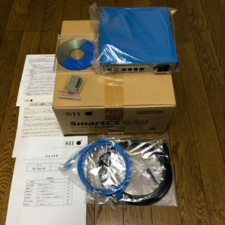 【新品未使用】コンソールサーバ SmartCS miniの画像