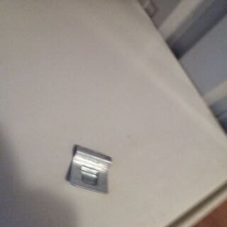 《終了》軽量スチールラック 高さ150㎝【取りに来てくれる方】の画像