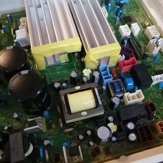 東芝ドラム式洗濯機 ZABOON（ザブーン）TW-Z9500のメイン基板【直接受渡のみ】の画像